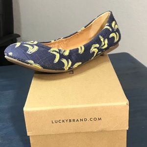 Lucky Brand Flats